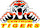 Centrum Tigers crest