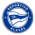 Deportivo Alavés B crest