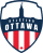 Atlético Ottawa crest