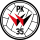 PK-35 crest