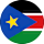 South Sudan crest