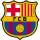 Barcelona crest