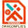 Hiroshima Dragonflies crest
