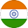 India crest