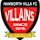 Hanworth Villa crest