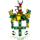 Waltham Abbey crest