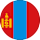 Mongolia crest