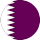 Qatar crest