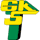 Gornik Leczna crest