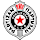 Partizan (W) crest