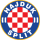HNK Hajduk Split crest