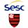 Sesc/Flamengo (W) crest