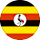 Uganda U17 crest