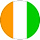 Ivory Coast (W) crest