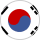 South Korea crest