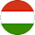 Hungary (W) crest