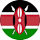 Kenya (W) crest