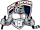 Sydney Ice Dogs crest
