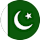 Pakistan crest