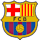 Barcelona U19 crest