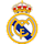Real Madrid U19 crest