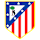 Atletico Madrid U19 crest