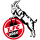 1. FC Köln crest