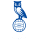 Oldham crest