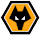 Wolves (W) crest