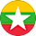 Myanmar (W) crest