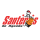 Santeros de Aguada crest