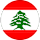 Lebanon U23 crest