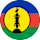 New Caledonia U17 crest