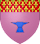 Landes (W) crest