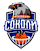 Kharkivski Sokoly crest