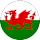 Wales crest