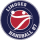 Limoges Hand 87 crest