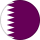 Qatar crest