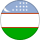 Uzbekistan crest