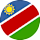Namibia crest