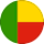 Benin crest