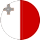Malta U21 crest