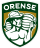 Orense SC crest