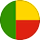 Benin U20 crest
