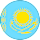 Kazakhstan U17 crest