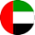 United Arab Emirates crest