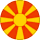 Macedonia U17 crest