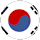 South Korea U17 crest