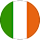 Ireland U19 crest
