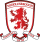 Middlesbrough U21 crest